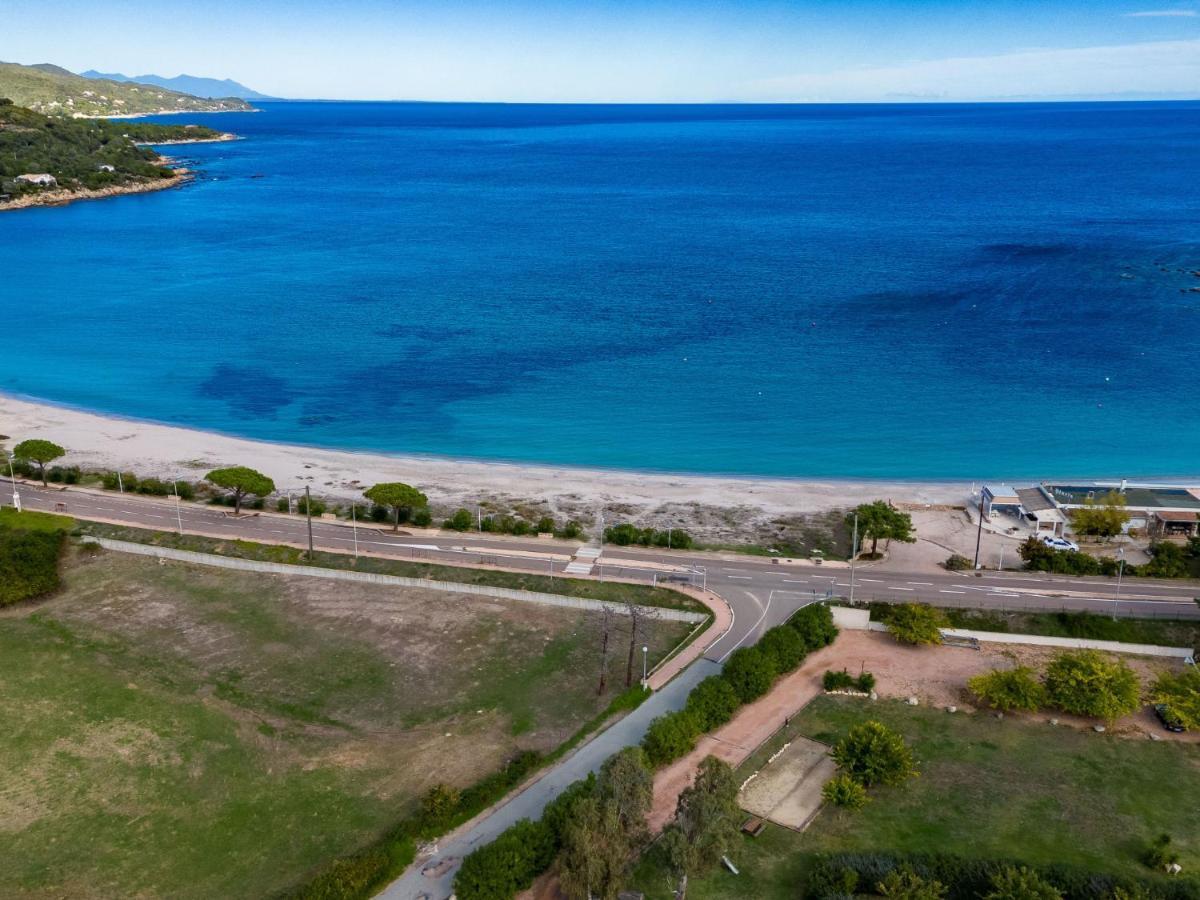 Apartment Marina Di Favone - Fav101 By Interhome المظهر الخارجي الصورة