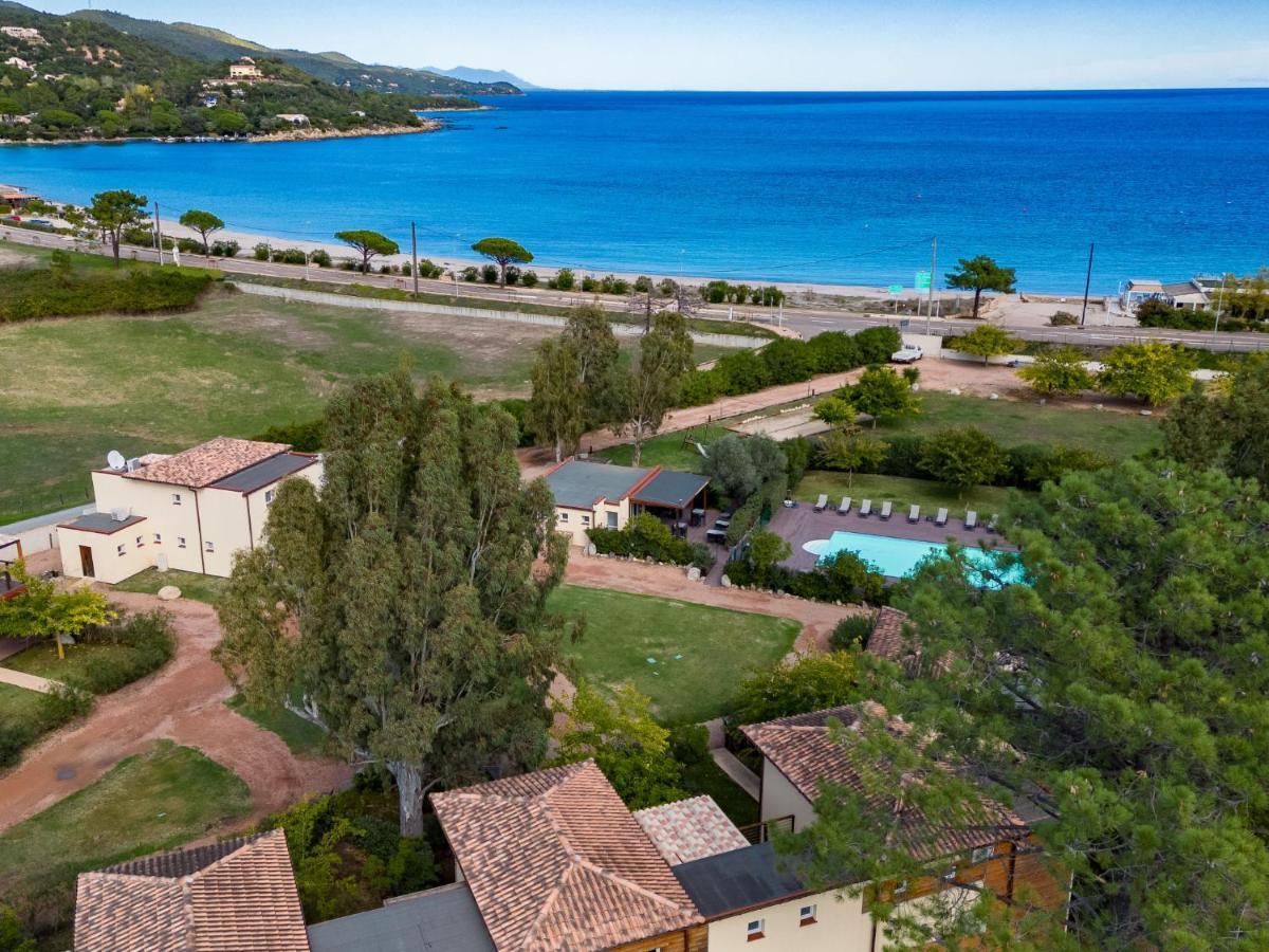 Apartment Marina Di Favone - Fav101 By Interhome المظهر الخارجي الصورة